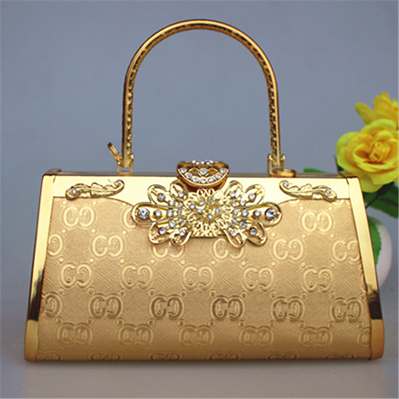 High-End Diamond-Encrusted Women's Handbag, Nightclub Princess Bag, Dj Bag, Ktv Lady's Bag, Song Request Dress, Evening Bag