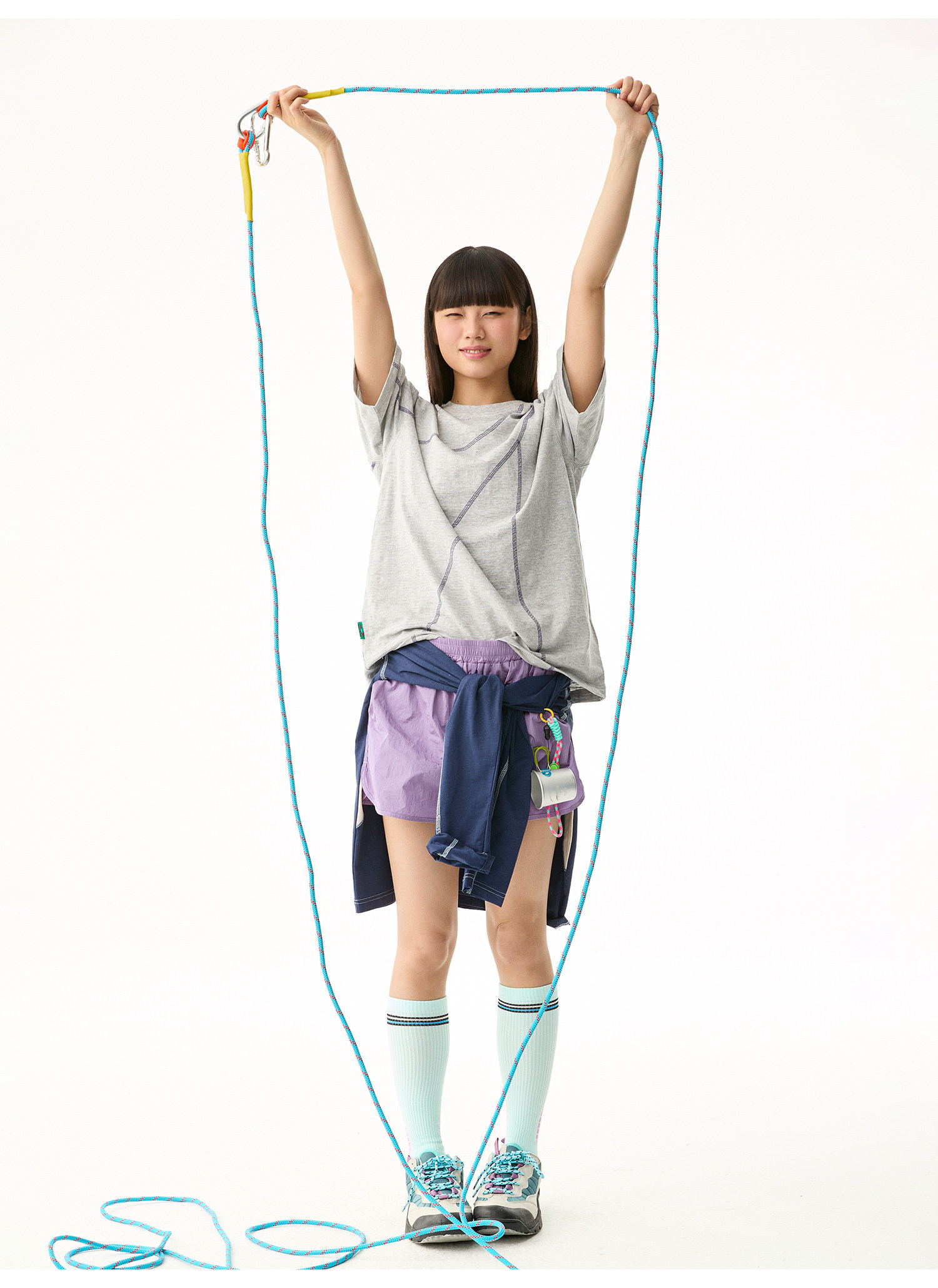 New JNXS 170g Loose Cotton Tee