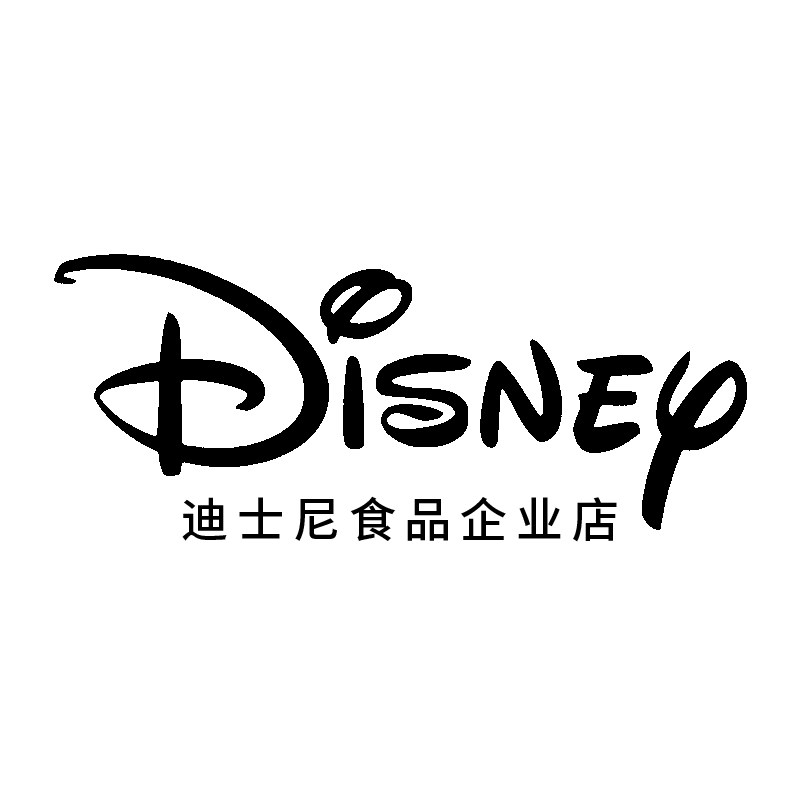 上海迪士尼食品企业店的LOGO