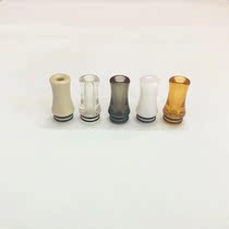 510 drip nozzle high throwing light taste anti-hot nozzle mouth suction light lung smoking black ice pei peek