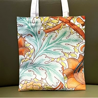 【帆布袋】威廉黄花