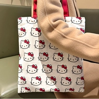 【Canvas Bag】 Red Avatar Kt