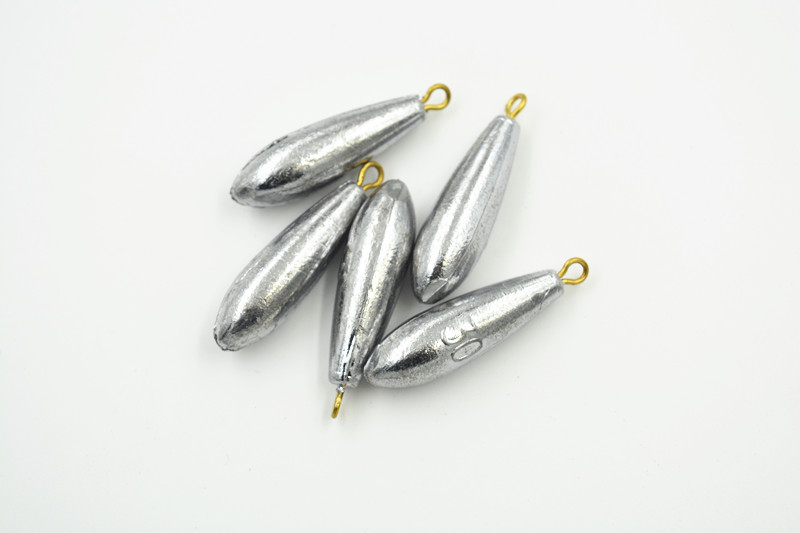 Liang Lead Fall Lead Drop Drop Link Lilled Lead Fall Fishing Fishing Fixture Accessories