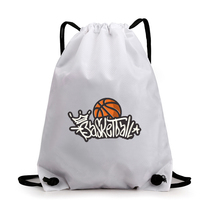 Basketball Bag Bac Cashier Bag Draw Rope Sport Backpack Basketball Bag Basketball Training Bag Beam Ouverture Double Shoulder Backpack Personnalisé