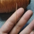 đế giày sửa chữa giày công cụ diều sáp dòng đậm dòng nylon dây lốp hài lòng giày may dòng nón giày cobbling dòng - Công cụ & vật liệu may DIY dụng cụ đan len cho người mới bắt đầu Công cụ & vật liệu may DIY