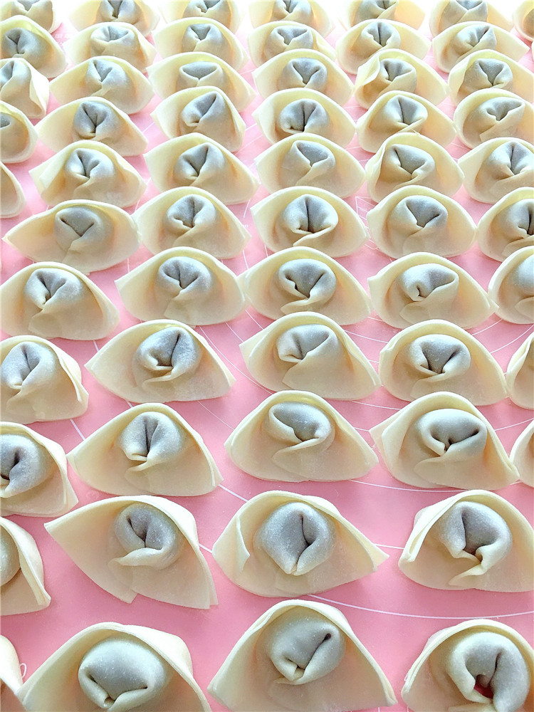 Dumpling stuffing shovel ravioli steamed stuffed bun artifact digging pick stuffing spoon 304 stainless steel shovel stuffing spoon pick flat spoon flat spoon stick