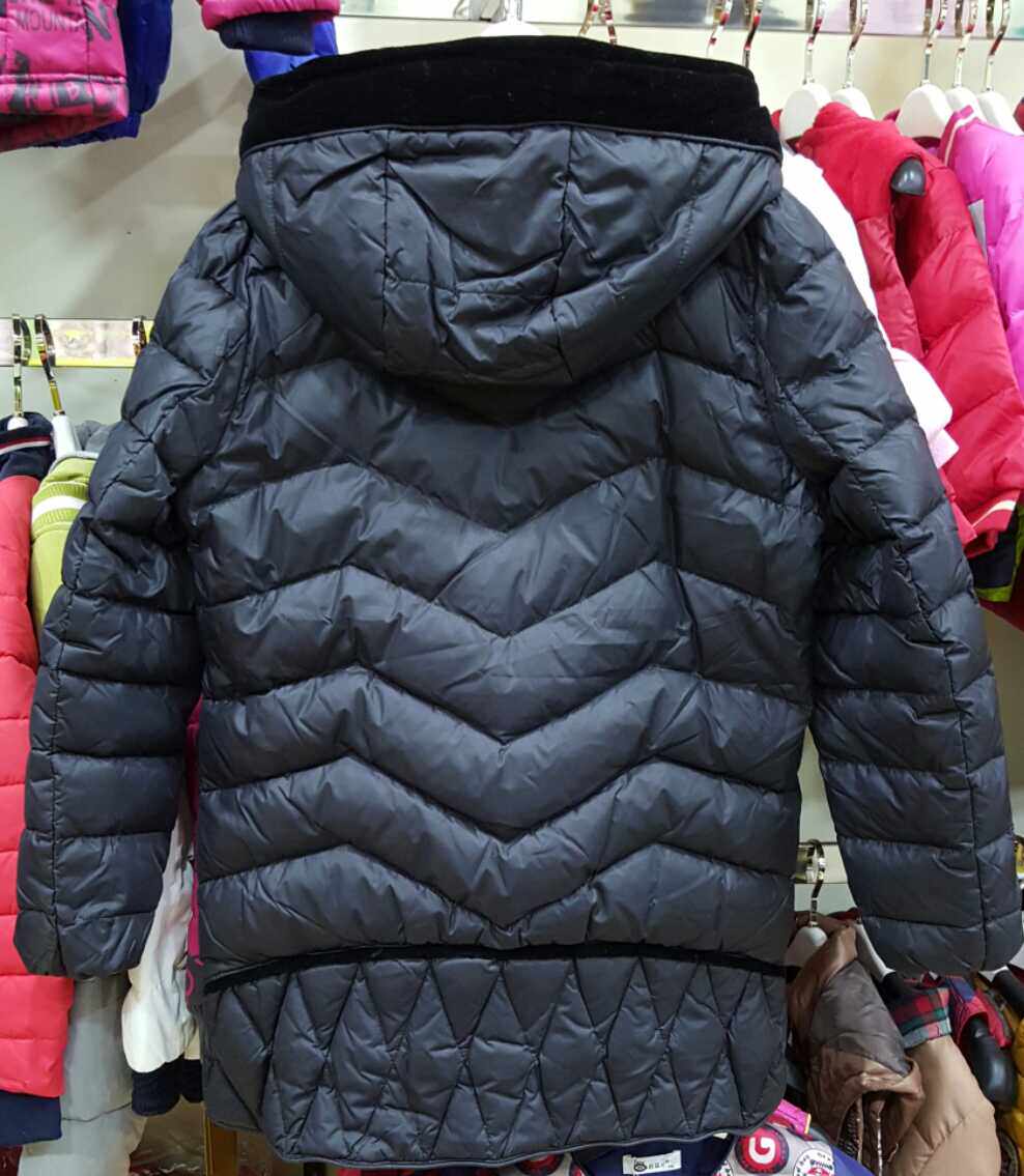 Blouson pour fille en polyester - Ref 2160855 Image 7