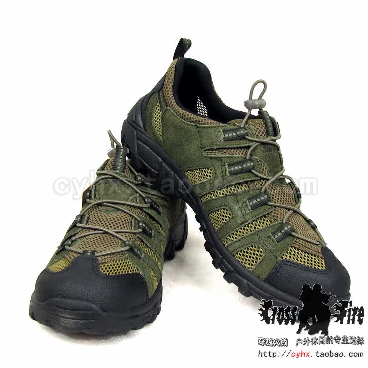 Boots militaires - Ref 1402174 Image 4