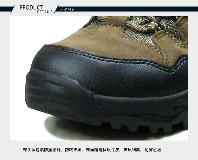 Bottes militaires en Anti-fourrure - Ref 1402177 Image 26