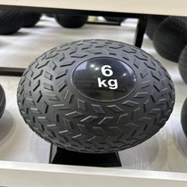 Fitness sand ball sand-filled gravity ball core strength training throwing ball solid handball dumbbell ball household medicine ball