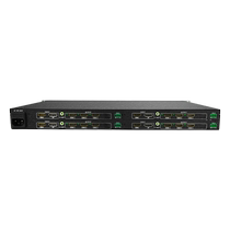 HDMI horizontal vertical screen point-to-point splicing processor 1*12 3 * 4 TV splicing case projection fusion twelve screen treasure