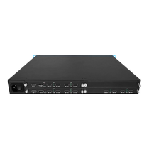 8K ultra-clear 2 in 12 out 2*6 3*4 dot twelve screen splicing large display video point-to-point splicing processor