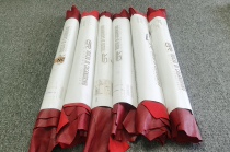 Italy GR red shrink pattern tire cowhide leather leather material 1 1mm soft