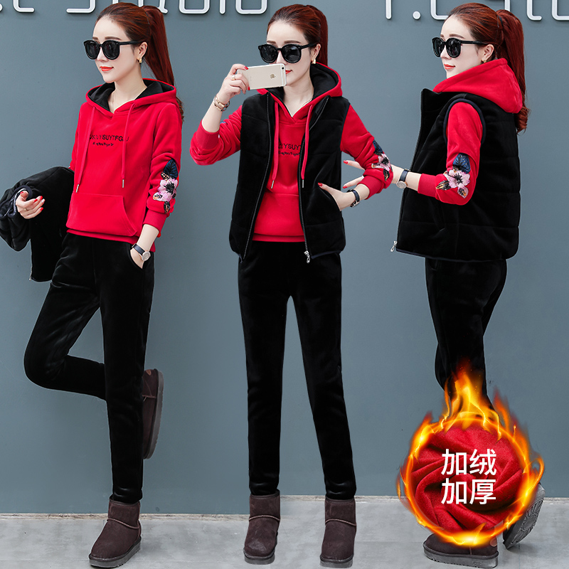Sweatshirt femme FESDANQ     - Ref 3217211 Image 4