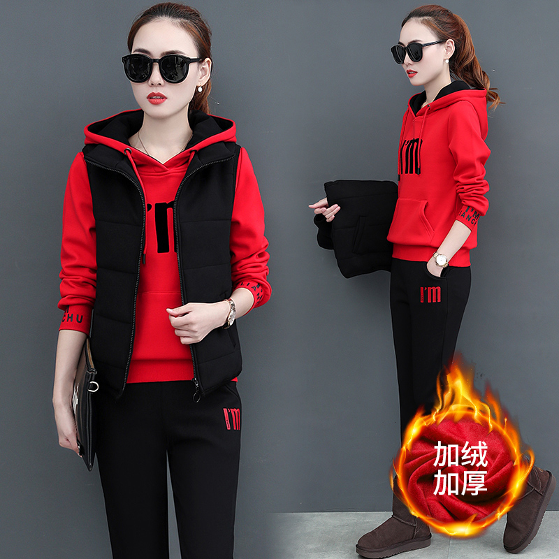 Sweatshirt femme FESDANQ     - Ref 3216500 Image 1