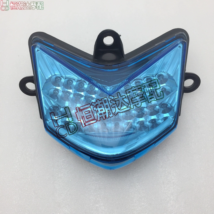 Kawasaki ZX-10R 04-05 LED mới đèn hậu lắp ráp đèn hậu phía sau đèn báo rẽ - Đèn xe máy