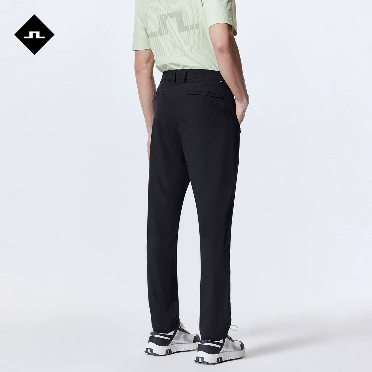 Летние комфортные брюки, slim fit, солнцезащита