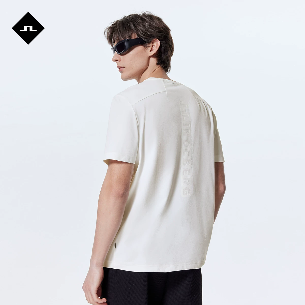 Летняя cómoda спортивная футболка с коротким рукавом для отдыха