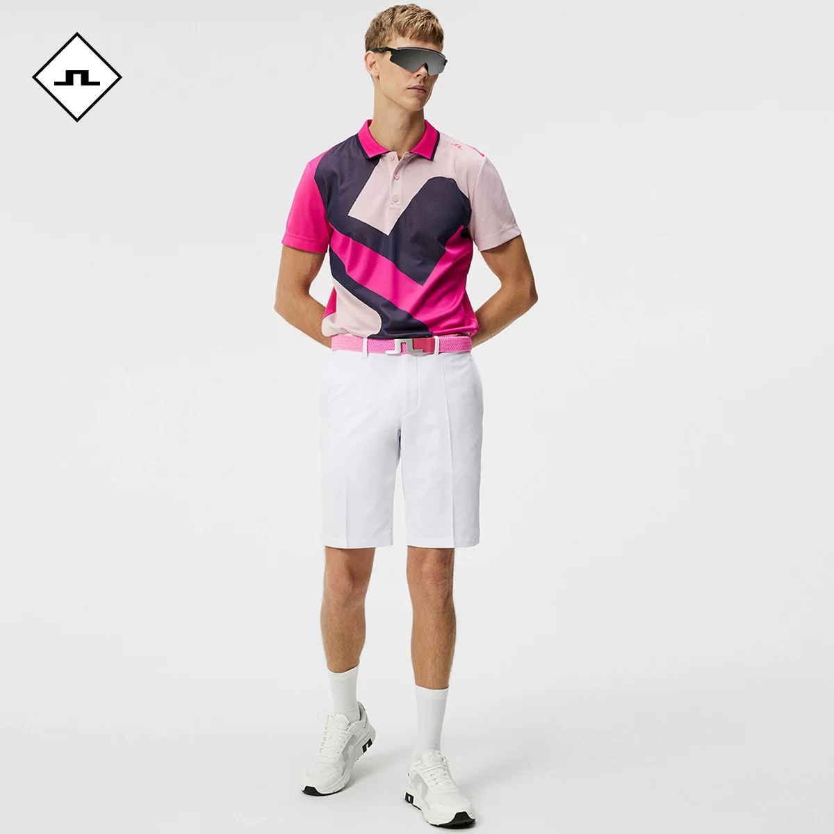 Мужское летнее импорт polo, тонкая футболка, с коротким рукавом
