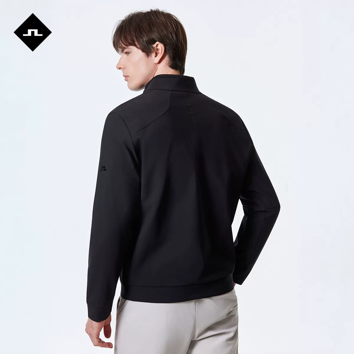 Летняя куртка для отдыха, slim fit