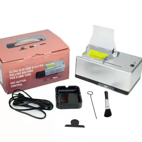 6,5 мм полная -аутоматическая высокая мощная сигаретная машина в доме с высоким уровнем