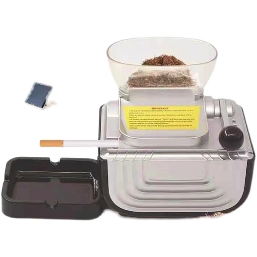 6,5 -мм сигаретная машина, предоставляющая полную -Автоматические табачные лифтинговые симпо просторы с высокой сигарет -сигарет.