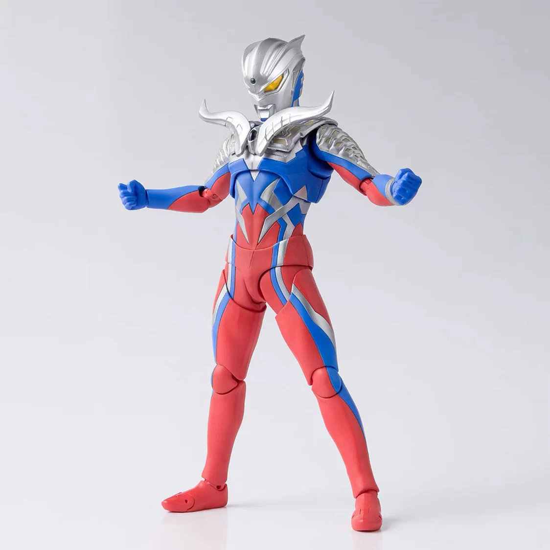 Siro's new listing Ultramanzero Superman Zero Zero Son Son Son model SHF Model Spot