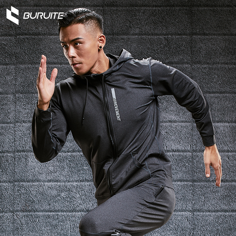 Sports Tops for Men, Spring and Summer Cycling Clothes, Long-Sleeved Quick-Drying Hoodies, Jackets, Basketball Training, Running and Fitness Clothes Sports Tops for Men, Spring and Summer Cycling Clothes, Long-Sleeved Quick-Drying Hoodies, Jackets, Basketball Training, Running and Fitness Clothes