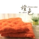 Handmade vải bông và phòng futon đệm cửa sổ và tatami mat sàn ban công ghế văn phòng đệm vững chắc - Ghế đệm / đệm Sofa đệm ghế gỗ phòng khách đẹp