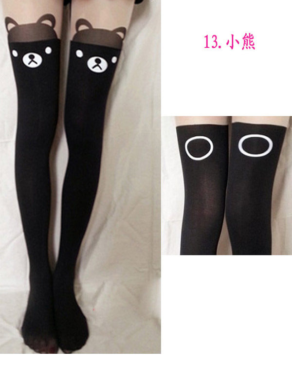Chaussettes - collants sexy - Ref 765194 Image 6