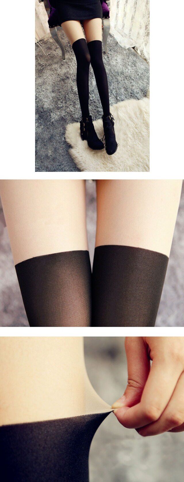 Chaussettes - collants sexy - Ref 765194 Image 16
