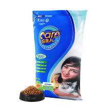 Good master ocean fish flavor cat food 4kg adult cat staple food fish flavor healthy love stray cat adult cat food 8 catties