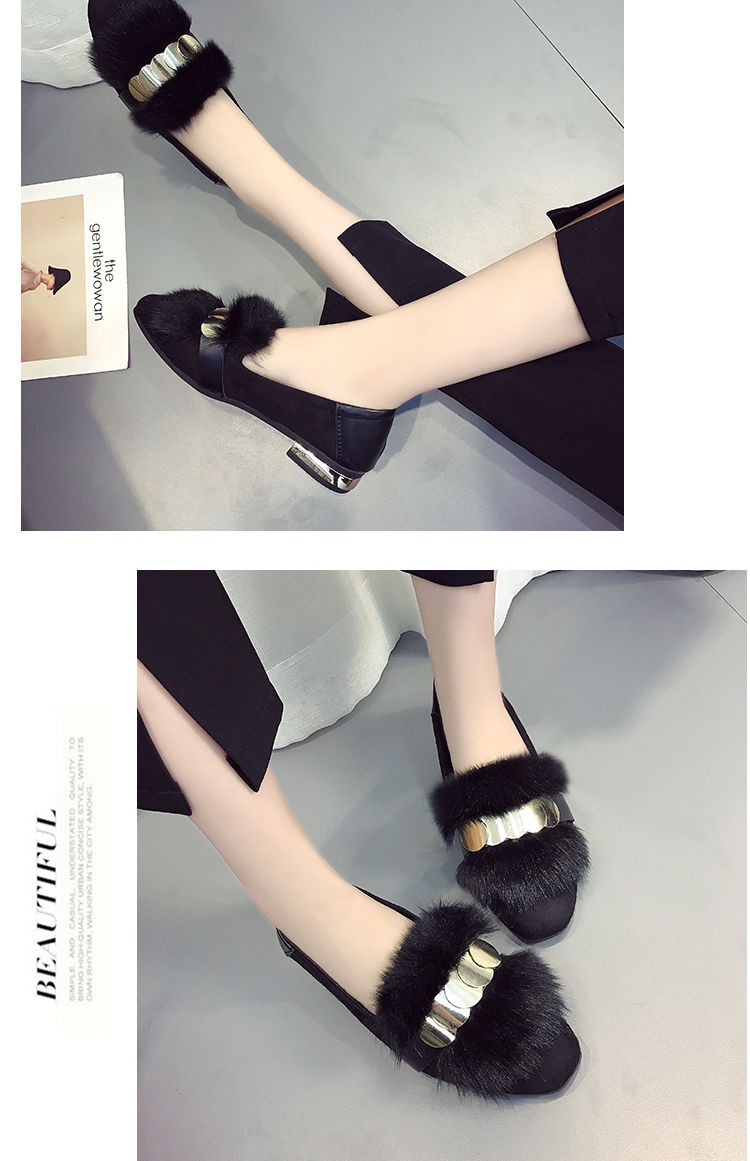 201 鞋 2018 boot cao cổ nữ
