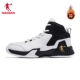 Jordan White/Black 【Добавлен бархат】