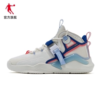 Цвет слоновой кости/дым дождь синий