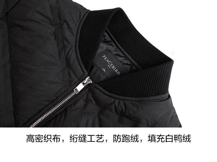 Blouson homme PEACEBIRD    en Polyester - Ref 3122497 Image 9