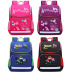 Girls School Bag 2020 phiên bản Chaohan mới của dung lượng lớn childrens học sinh tiểu học schoolbag cô gái 1-3-6 lớp 4 nhẹ. 