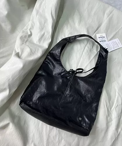 Вместительный и большой ремень с бантиком, модная сумка на одно плечо, сумка через плечо, Южная Корея