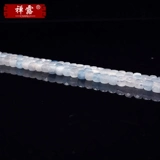 Сапфировый куб, бусины, браслет из бисера ручной работы, свитер, аксессуары, «сделай сам»