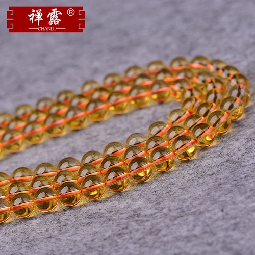 禅露 Украшение-шарик, бусины, браслет из бисера ручной работы, браслет из кварца, аксессуар, аксессуары, DIY