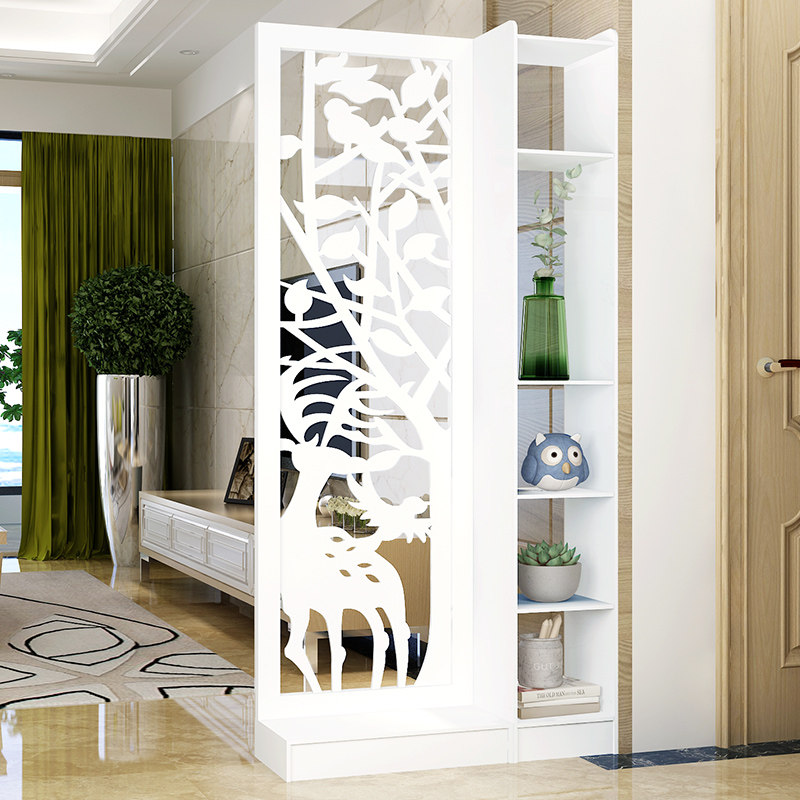 Usd 67 37 European Style Living Room Entrance Cabinet Screen