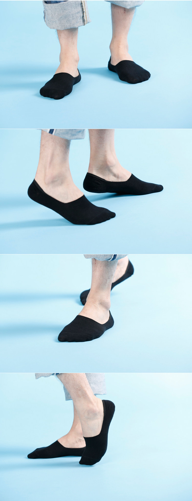 Chaussettes - collants LEIN simple - Ref 755753 Image 13