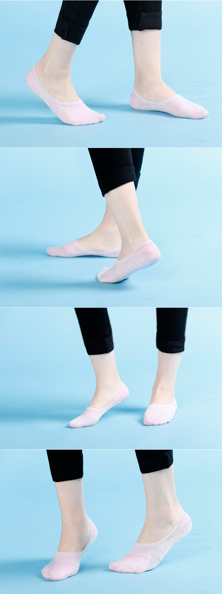 Chaussettes - collants LEIN doux - Ref 757670 Image 9
