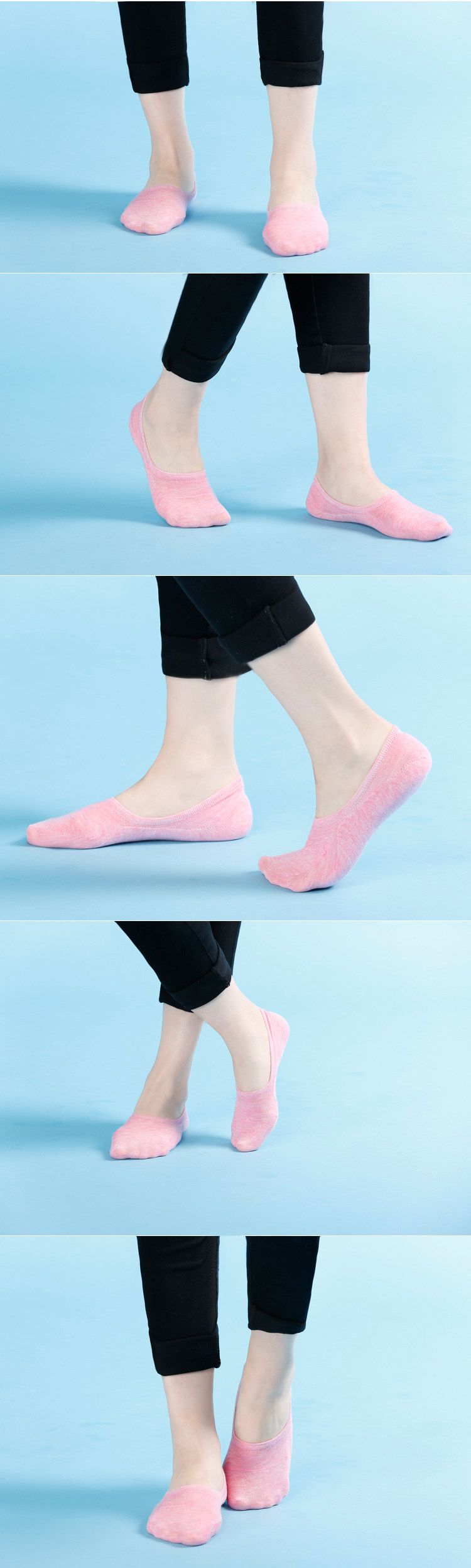 Chaussettes - collants LEIN doux - Ref 757670 Image 6