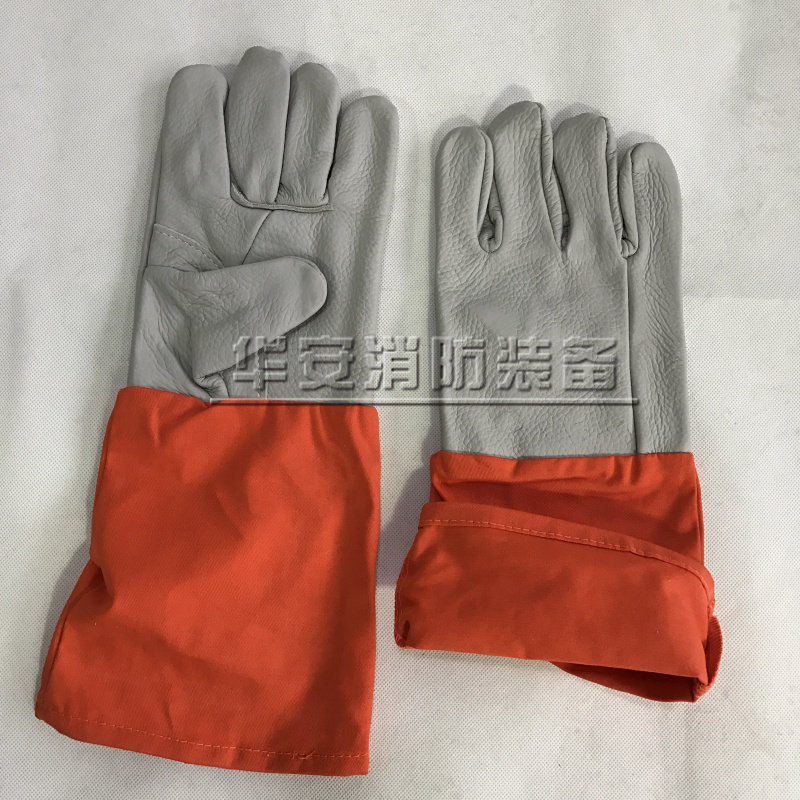 Forest fire fighting gloves Fire gloves Forest fire gloves Grassland forest fire gloves Flame retardant gloves long sleeves