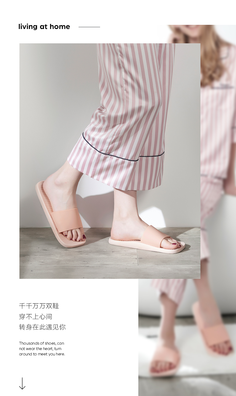 小 Dép đi trong nhà mùa hè cho nữ dép xốp đi trong nhà