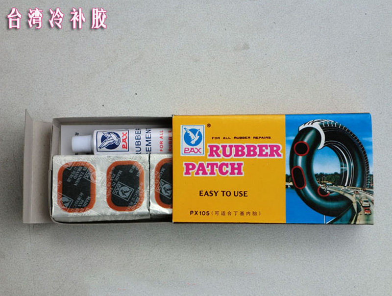 Kit de réparation vélo - Ref 2317004 Image 5