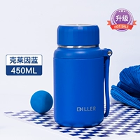 Матовый термос, 450 мл