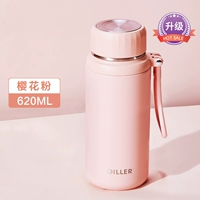 Матовый термос, 620 мл