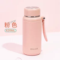 Из нержавеющей стали, матовый, 620 мл